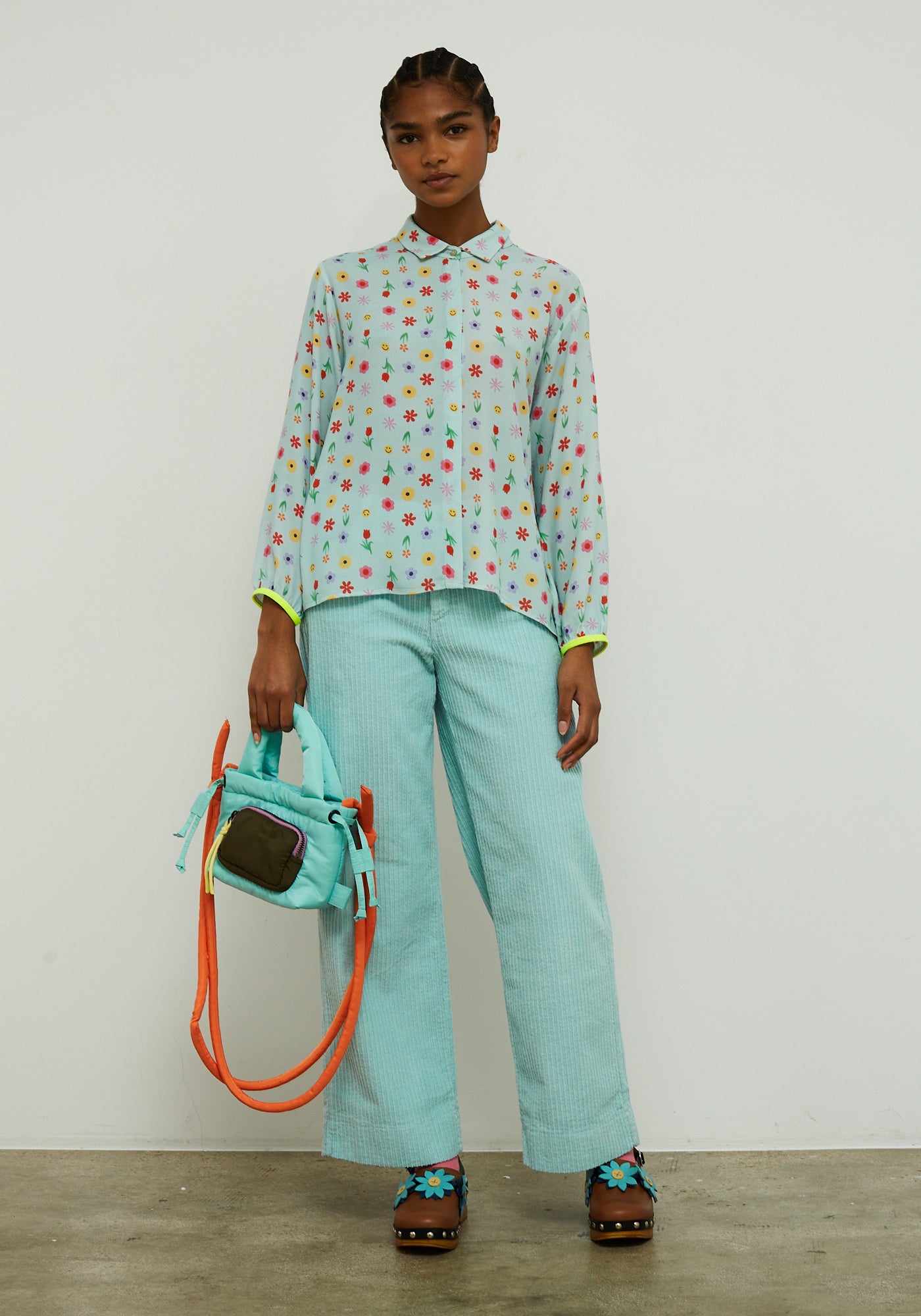 Bolso Flip Agua