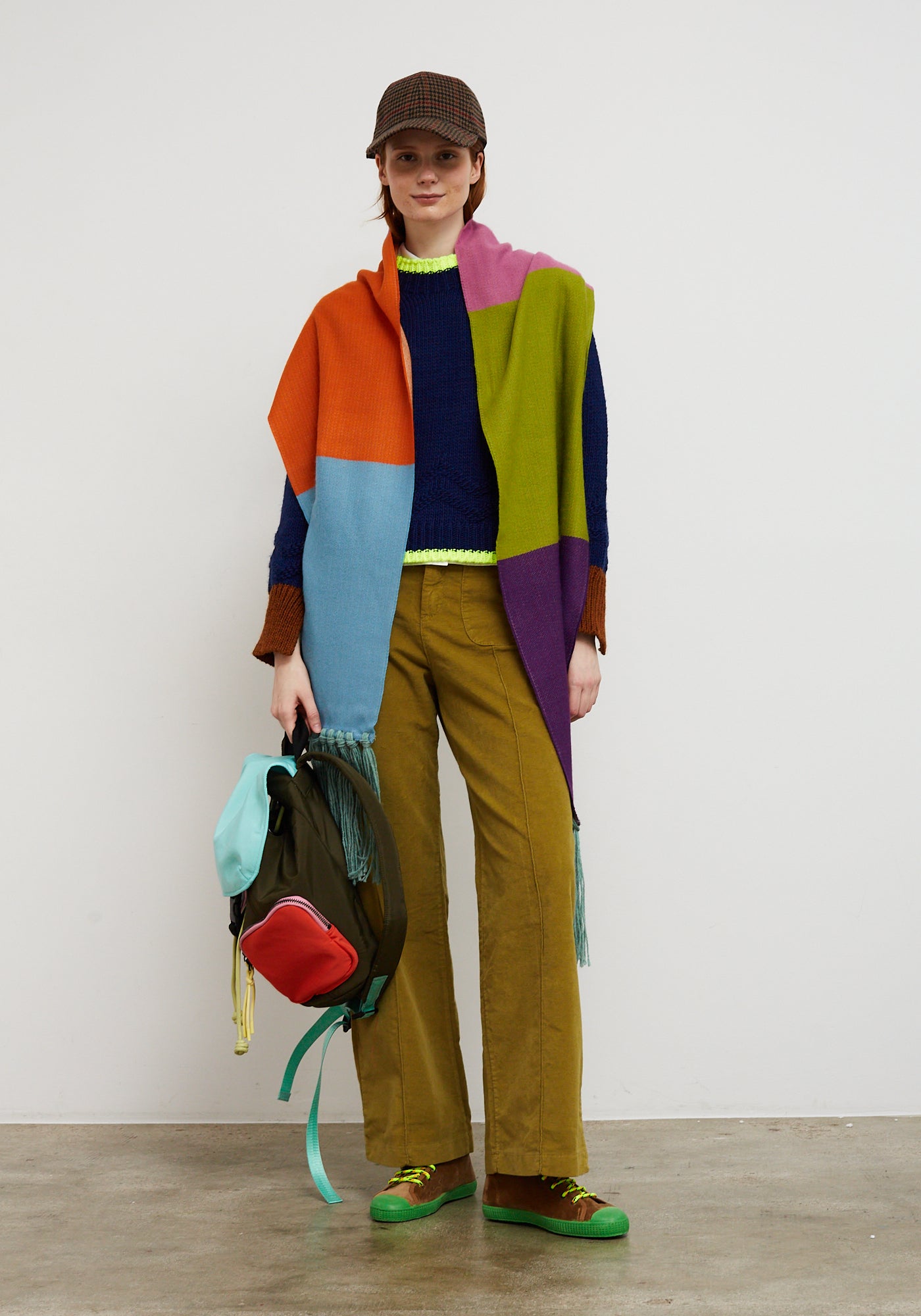 Sac à dos Flop Kaki