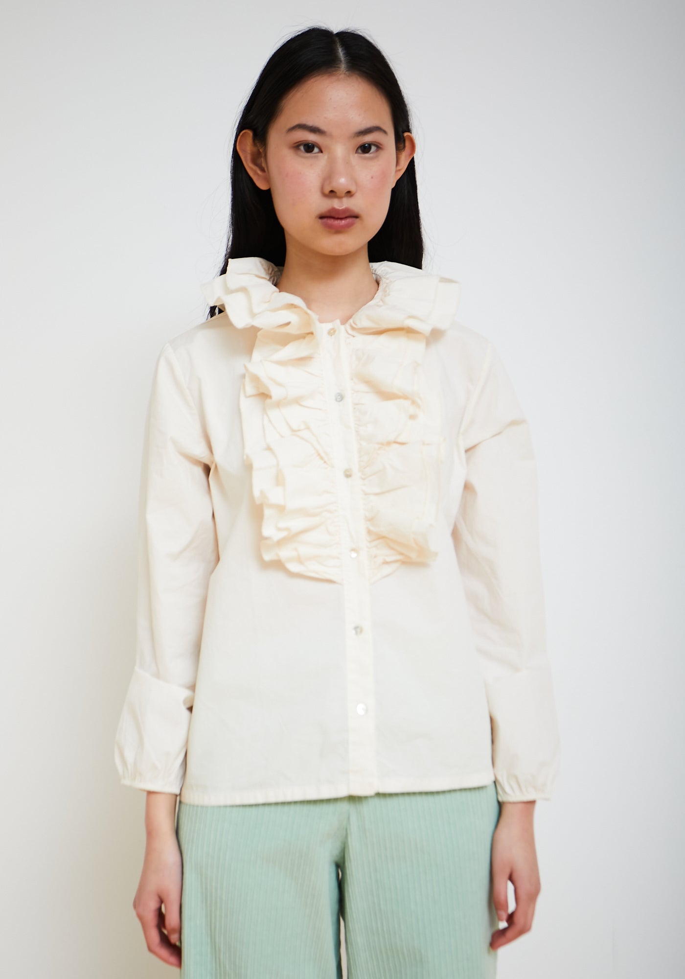 Camisa Brisa Crudo