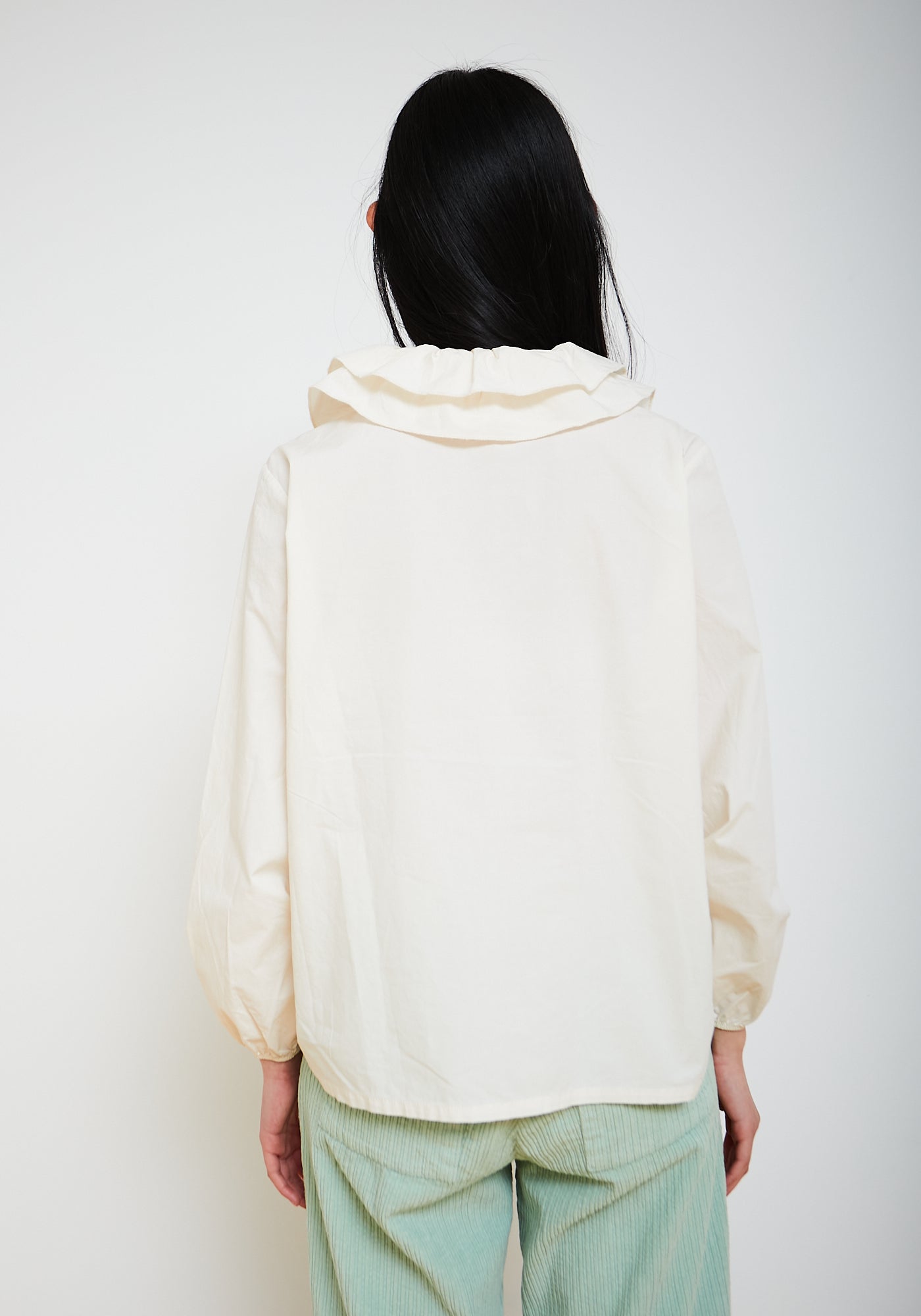 Camisa Brisa Crudo