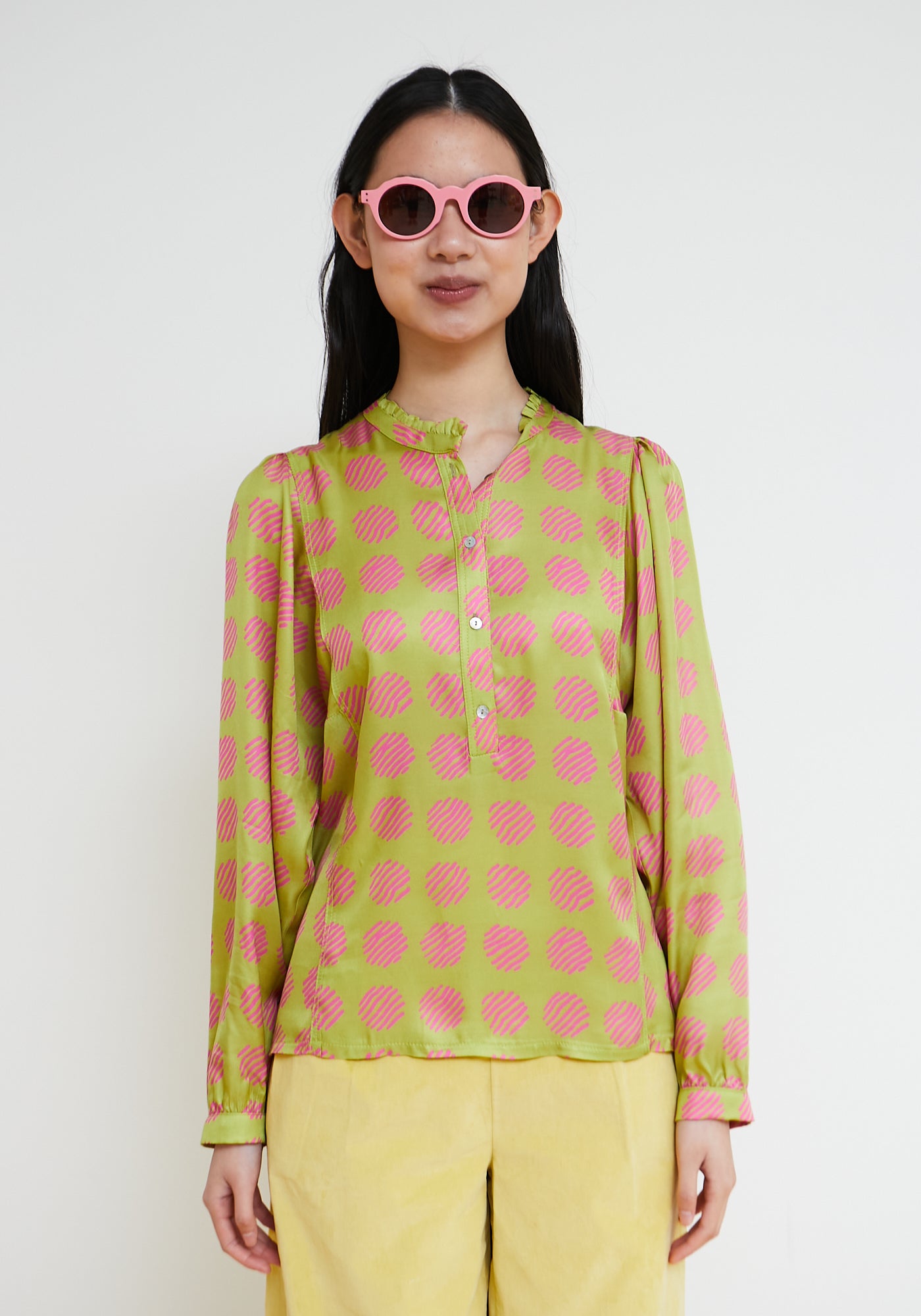 Camisa Flechazo Oro