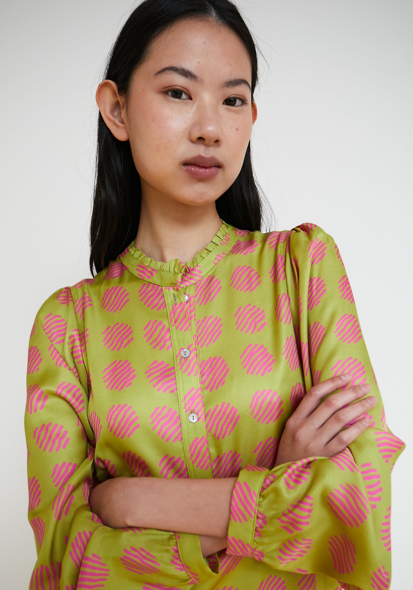 Camisa Flechazo Oro