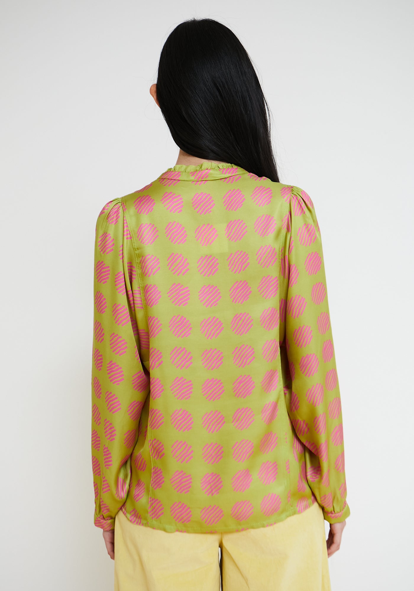Camisa Flechazo Oro