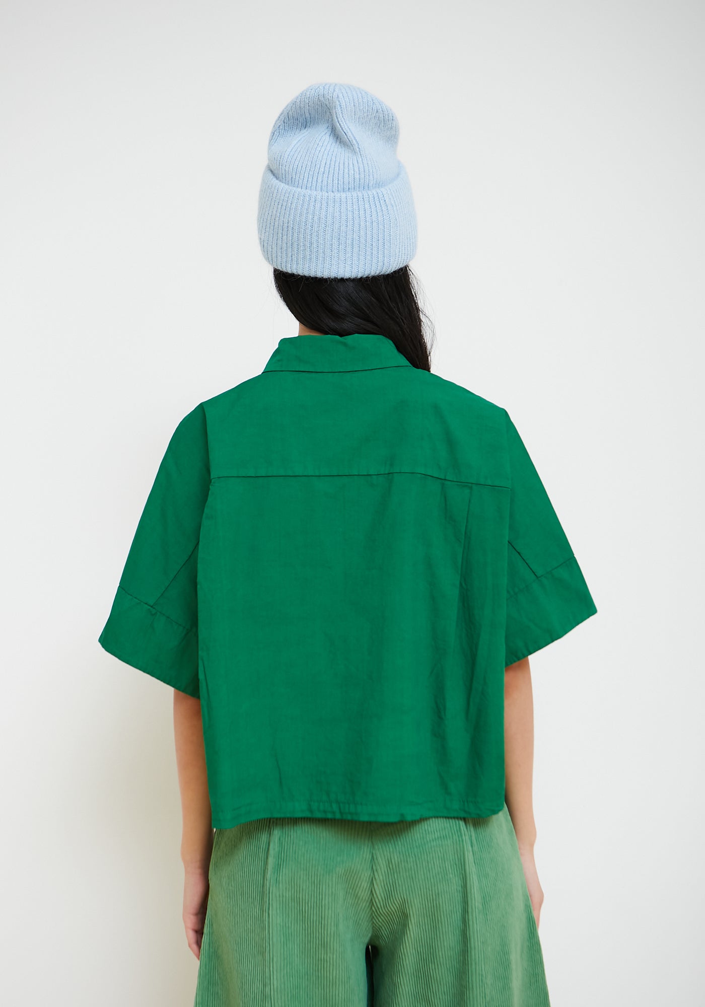 Green Berch Shirt