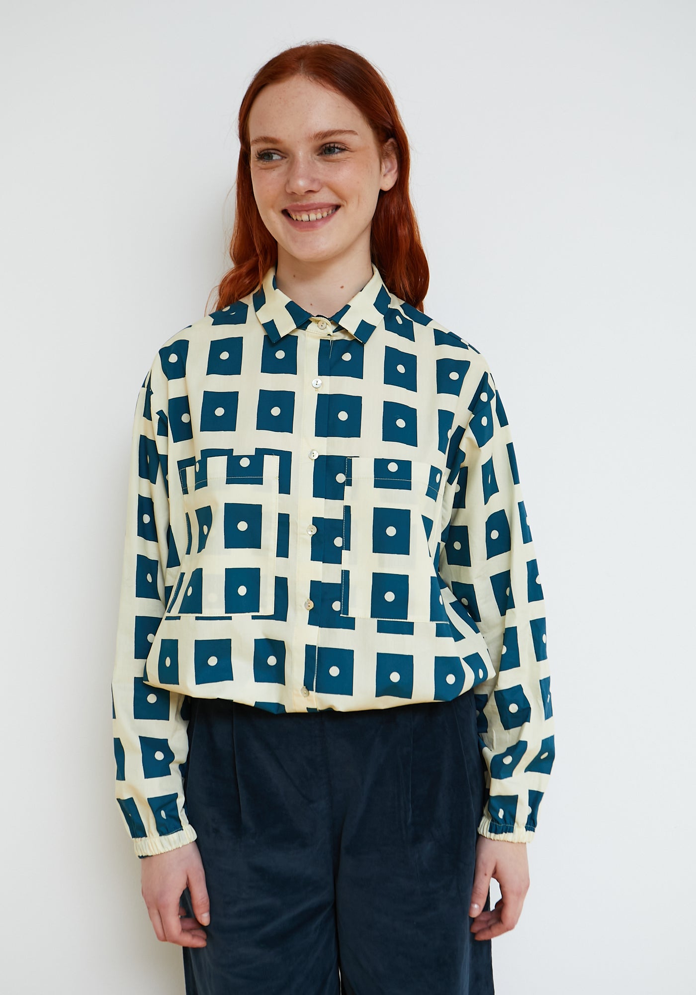 Camisa Bingo Vainilla