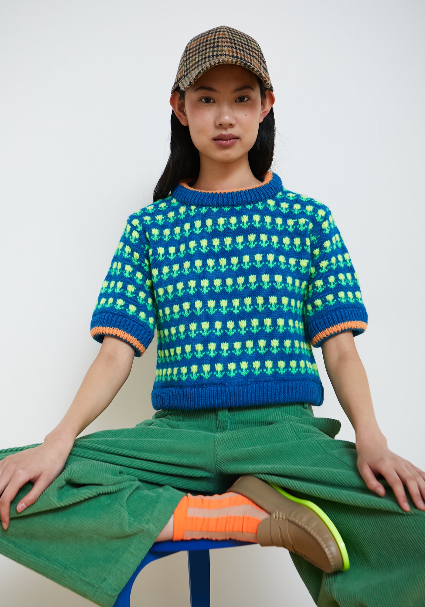 Jersey Mignon Azul Marino