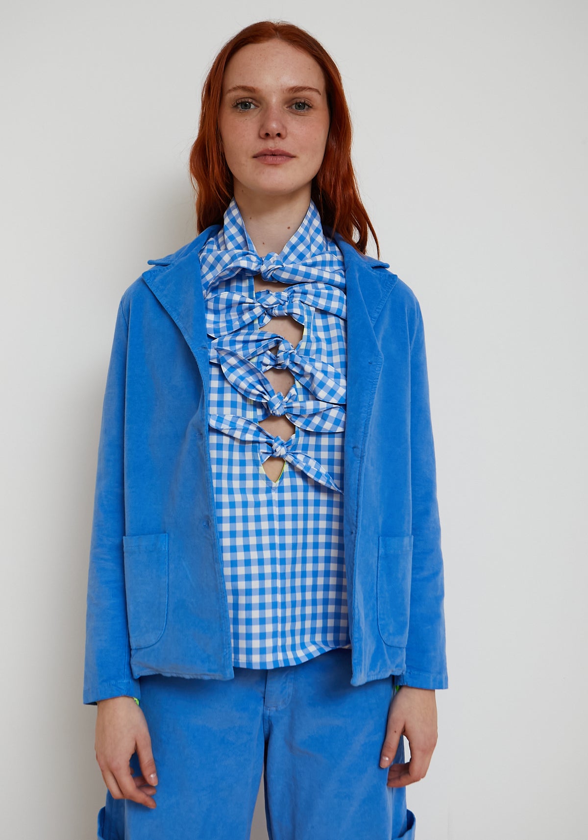 Americana Journey Azul