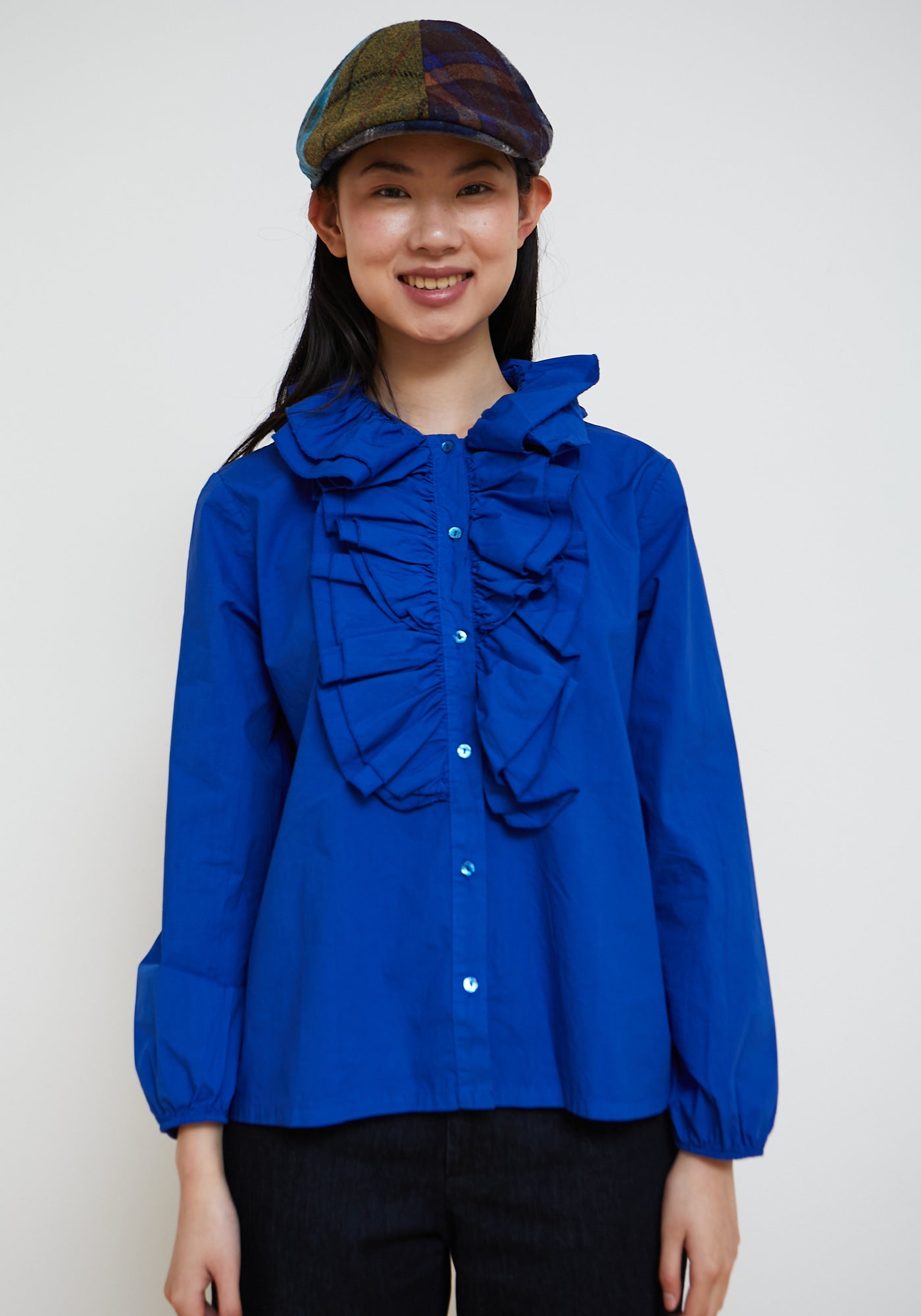 Camisa Brisa Azul