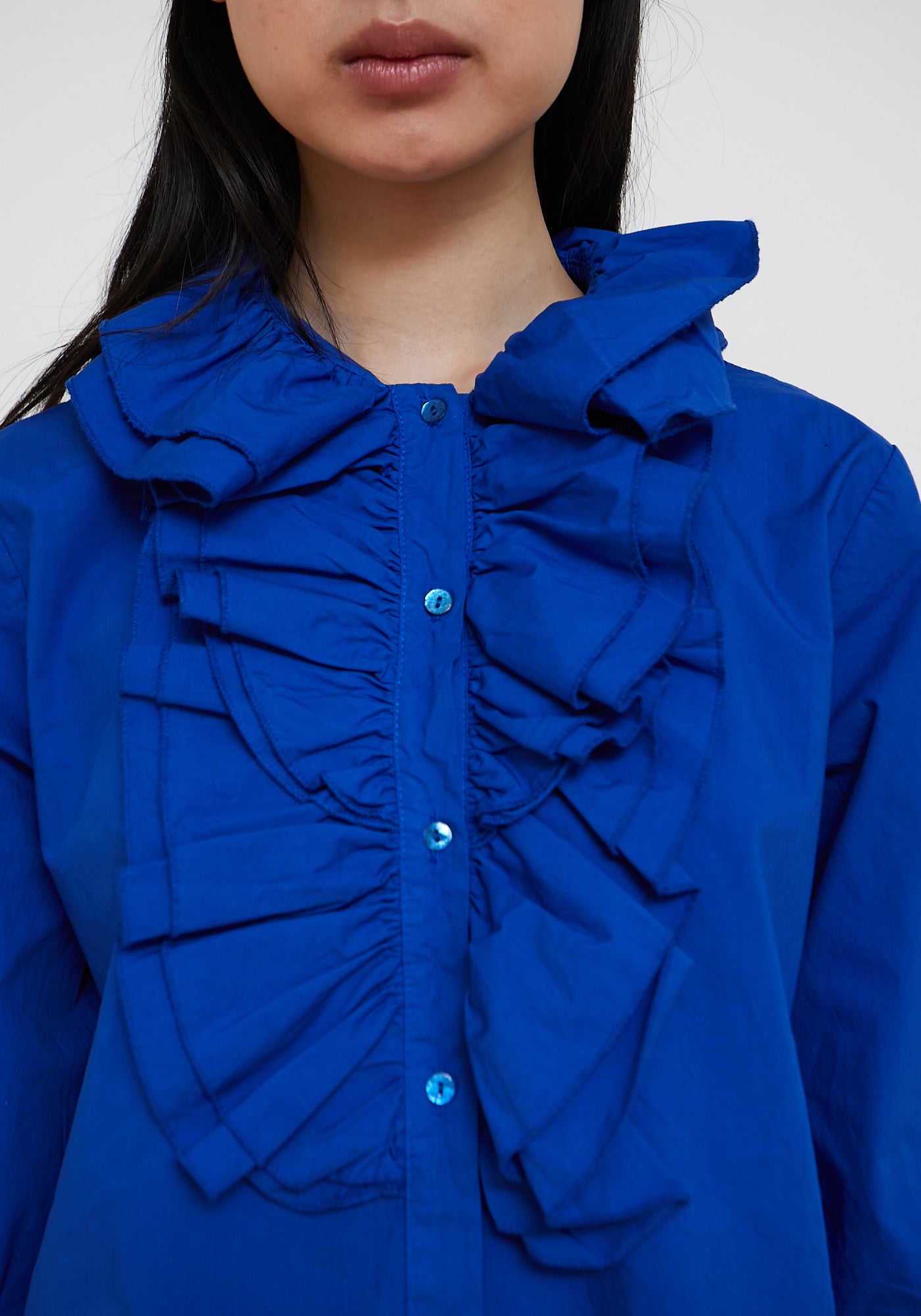 Camisa Brisa Azul
