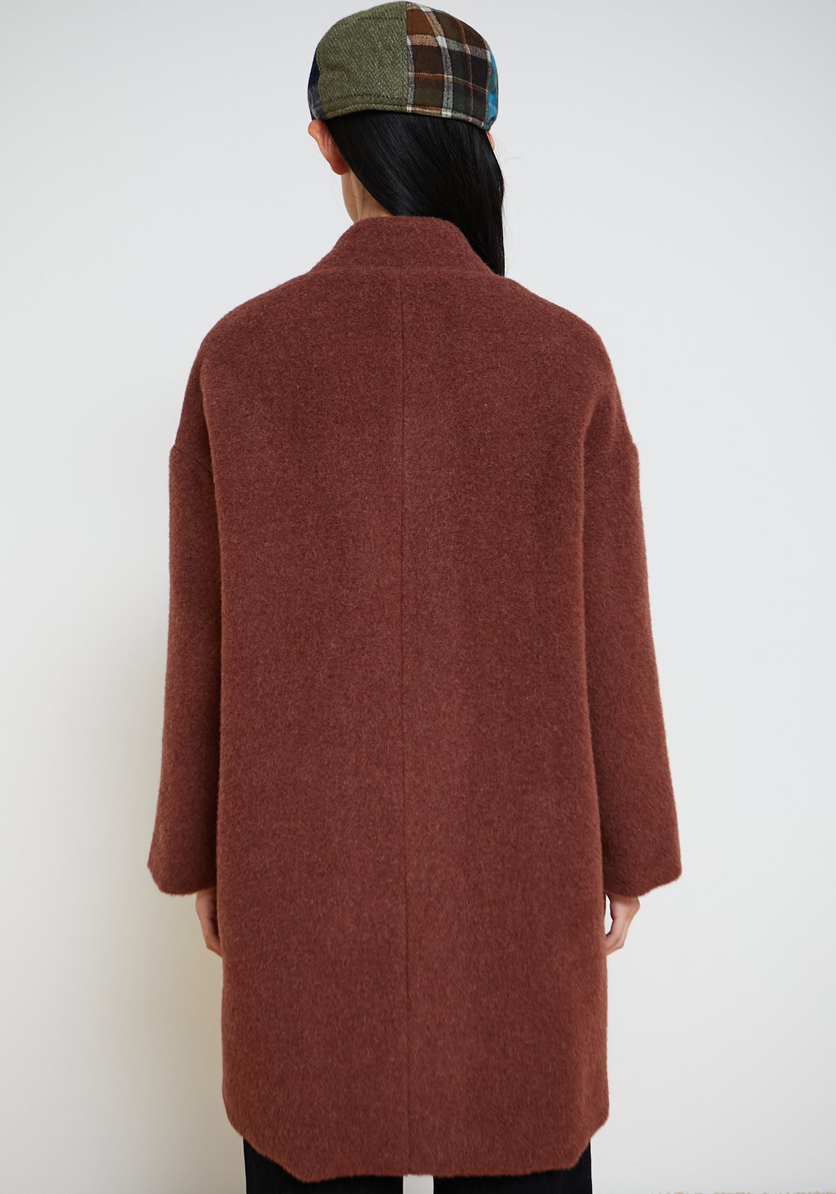 Brown Como Coat