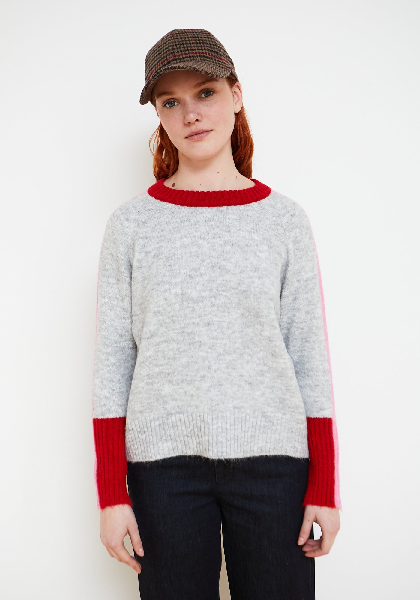Jersey Uno Gris