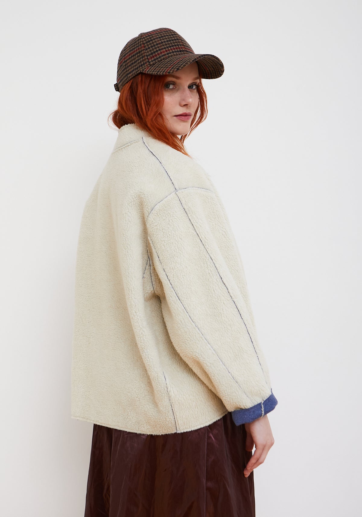 Blue Hug Jacket