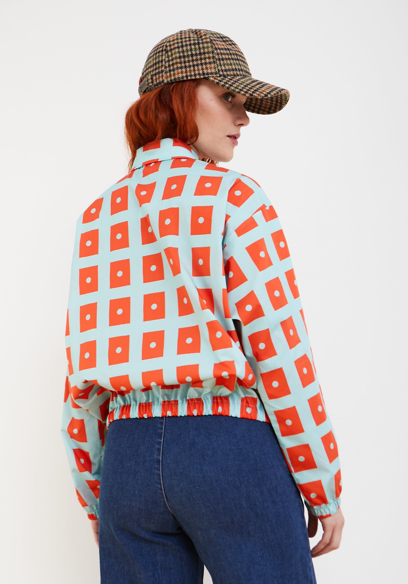 Camicia Bingo Acqua