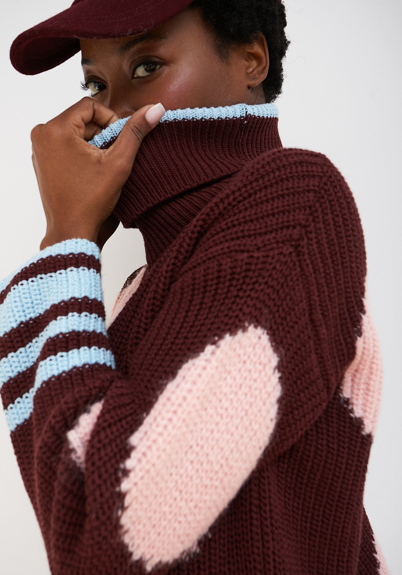 Maglione Bombón Vino