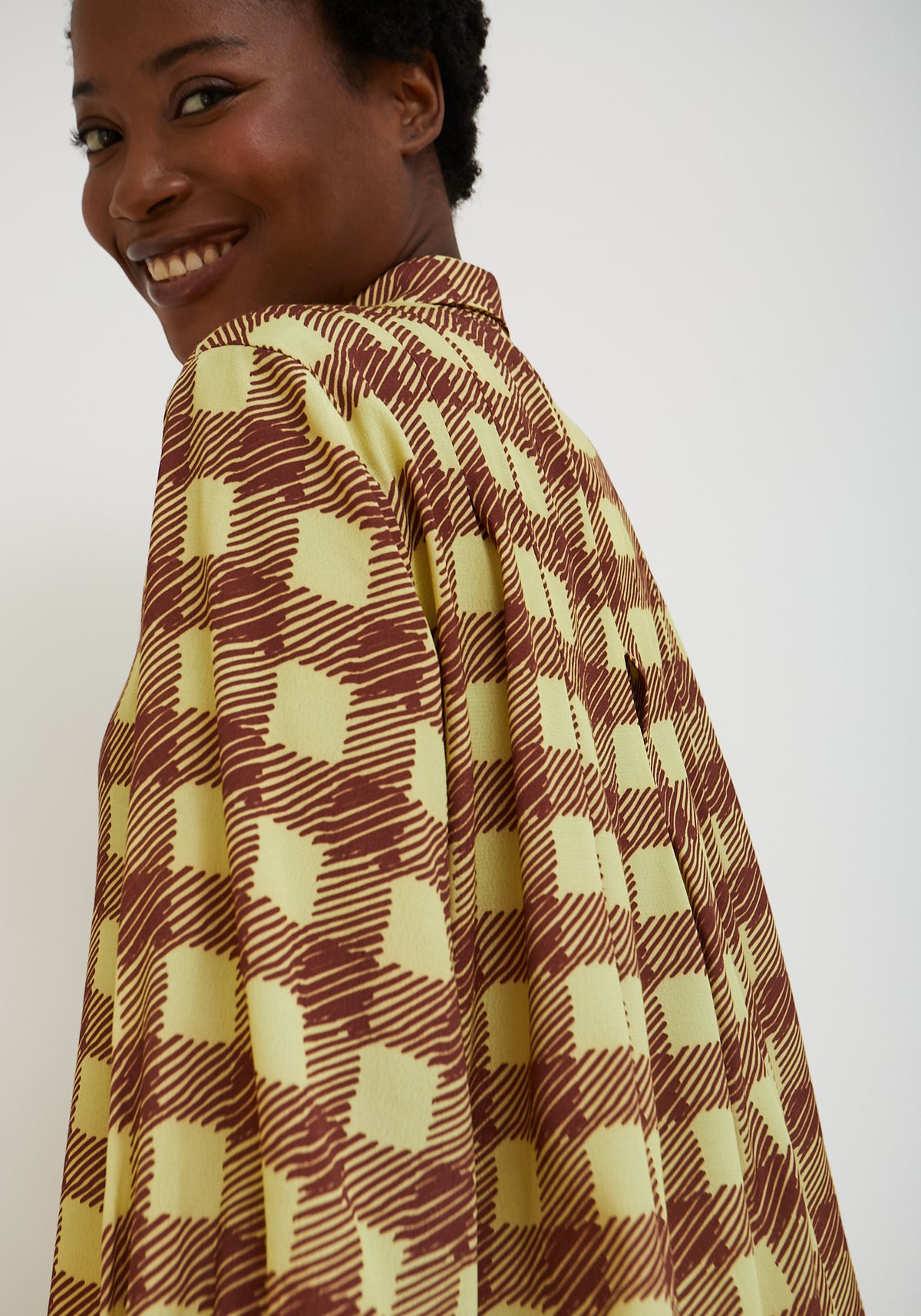 Magia Yellow Shirt