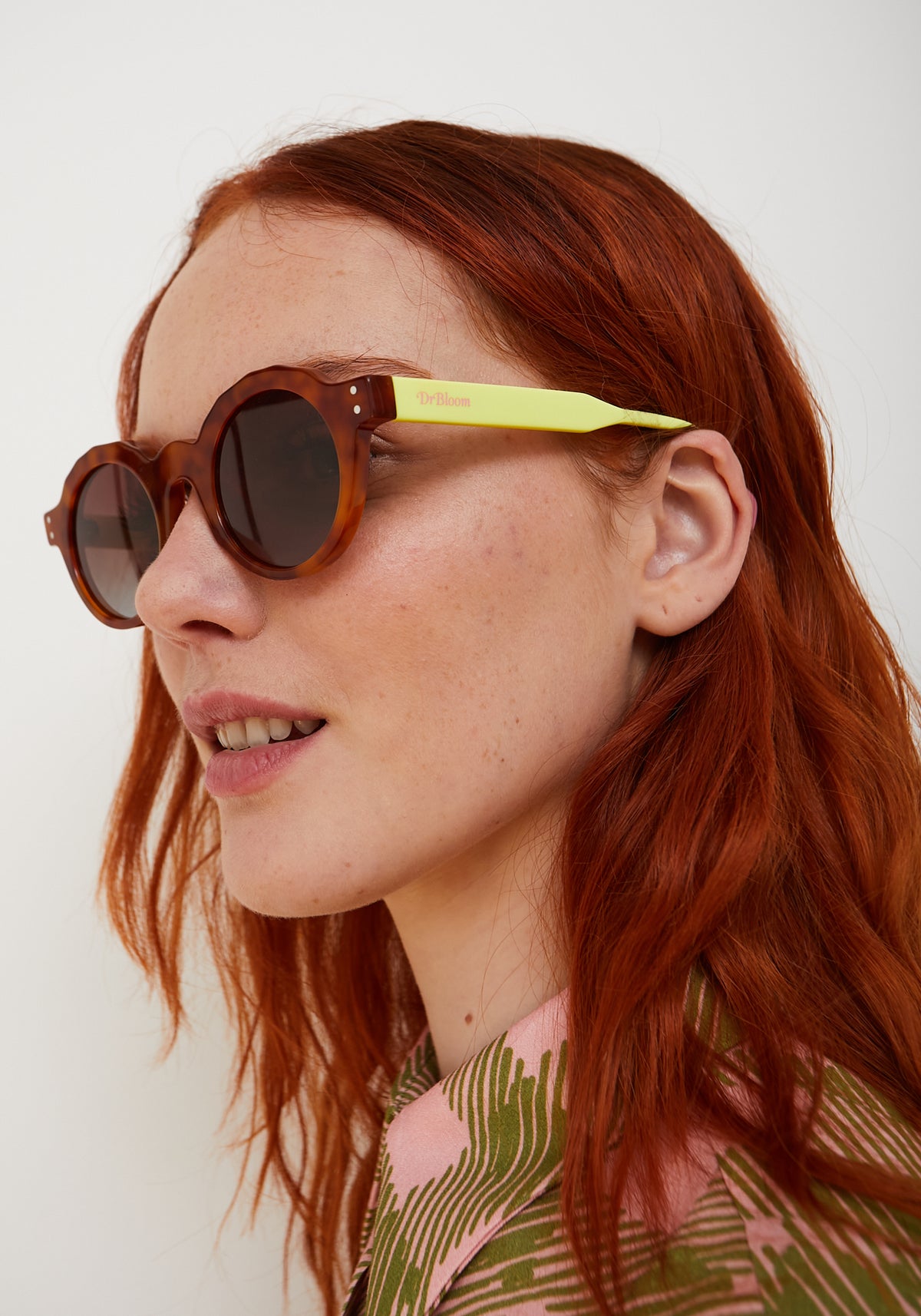 Sonnenbrille Sombra Schildpatt