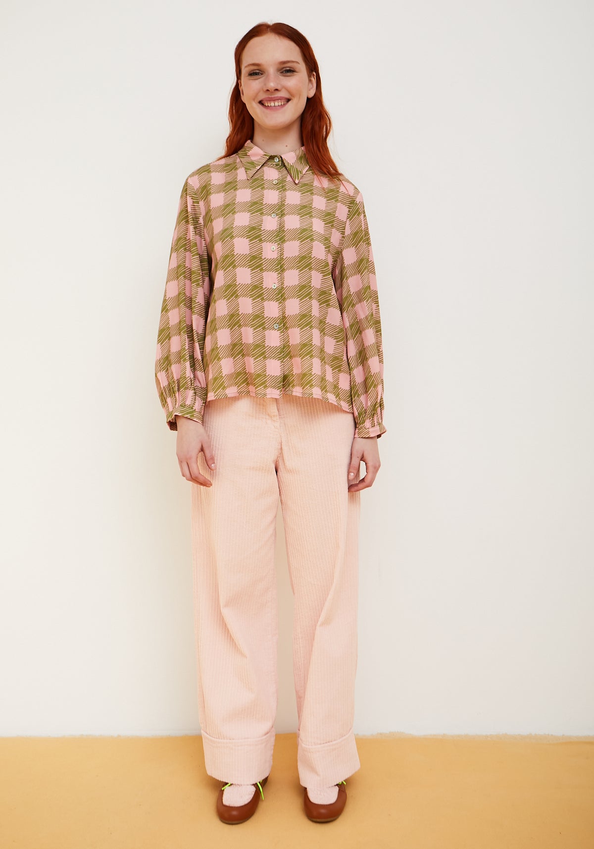 Magia Pink Shirt