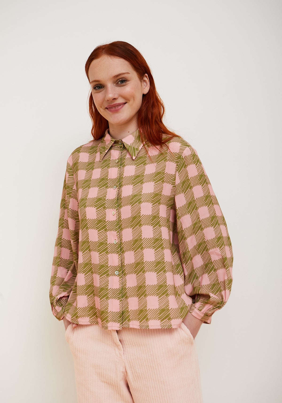Magia Pink Shirt