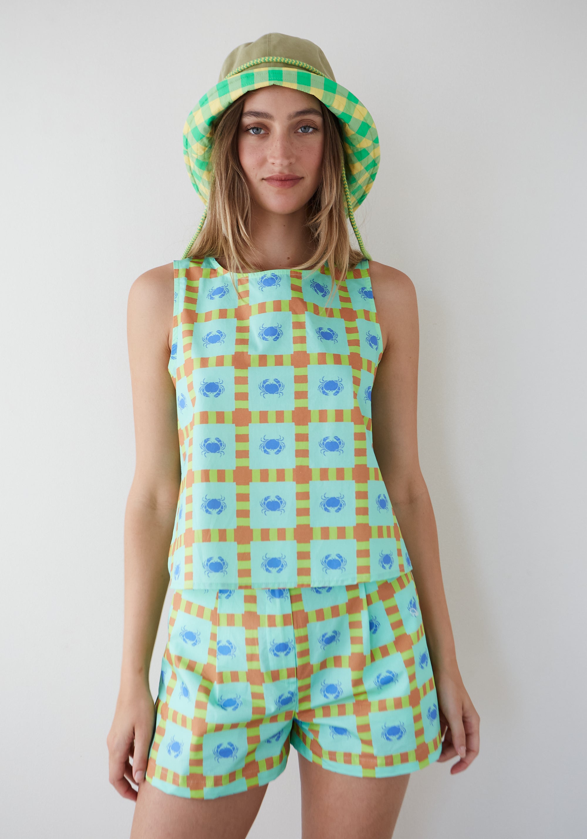 Corpo Ana Granchi Acqua