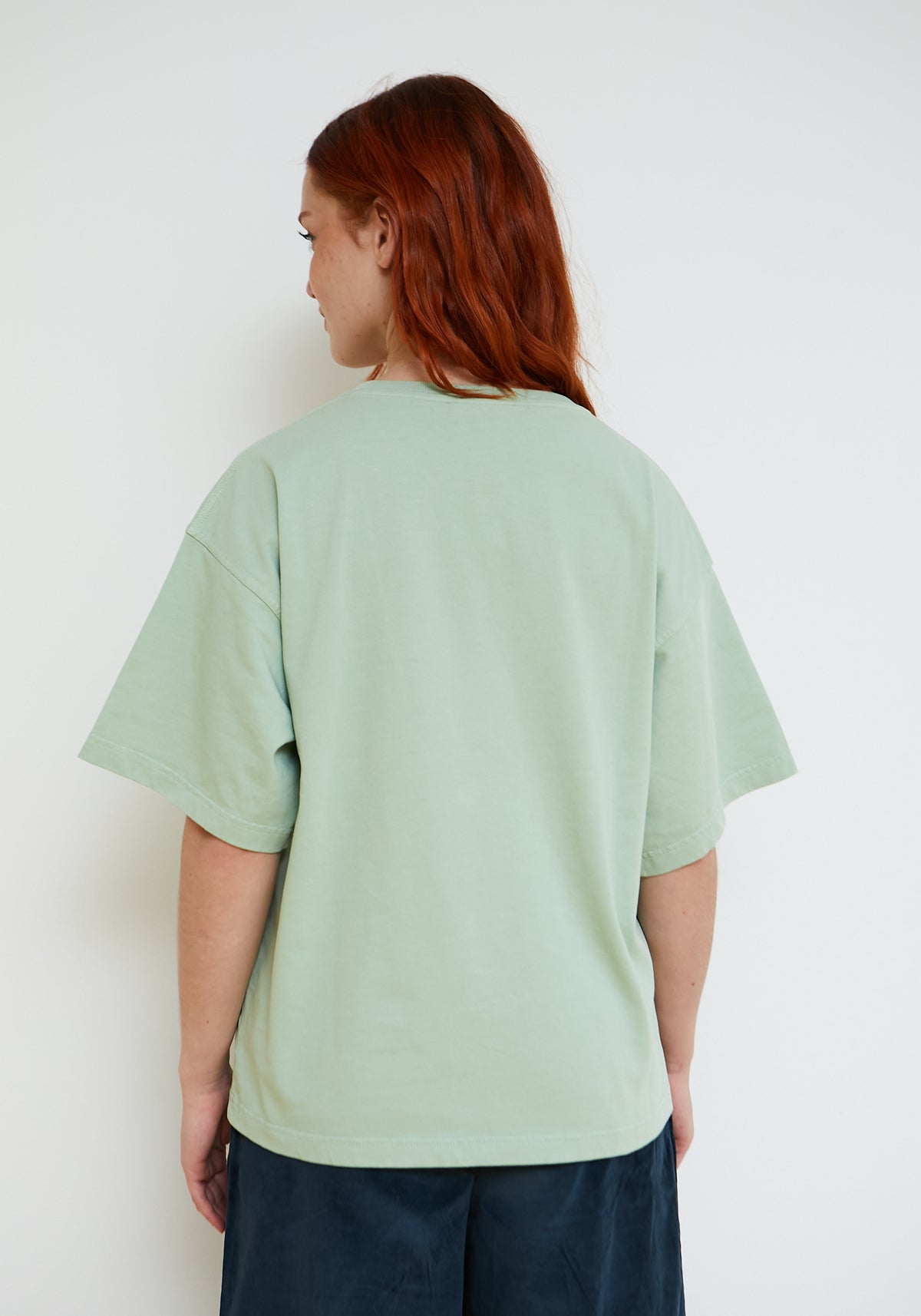 Camiseta Dominó Verde