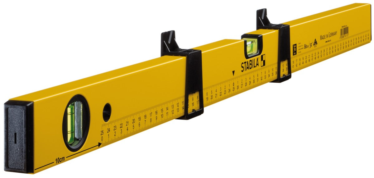 Niveaux à bulle Type 70 MAS, 80 cm STABILA 14111
