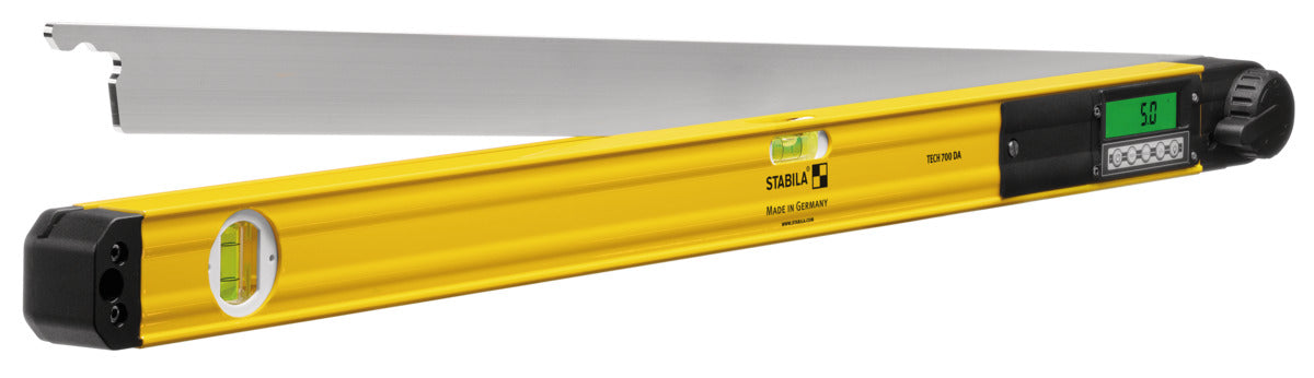 Rapporteur d'angle électronique TECH 700 DA STABILA