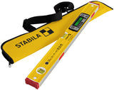 Niveau électronique TECH 196M DL, 61 cm STABILA 19823