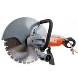 Découpeuse - GÖLZ  - HS400F avec disque diamant 400mm