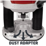 Défonceuse électrique RT-RO 55 Einhell 4350490