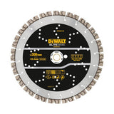 Disque diamant segmenté ELITE DEWALT pour tout usage