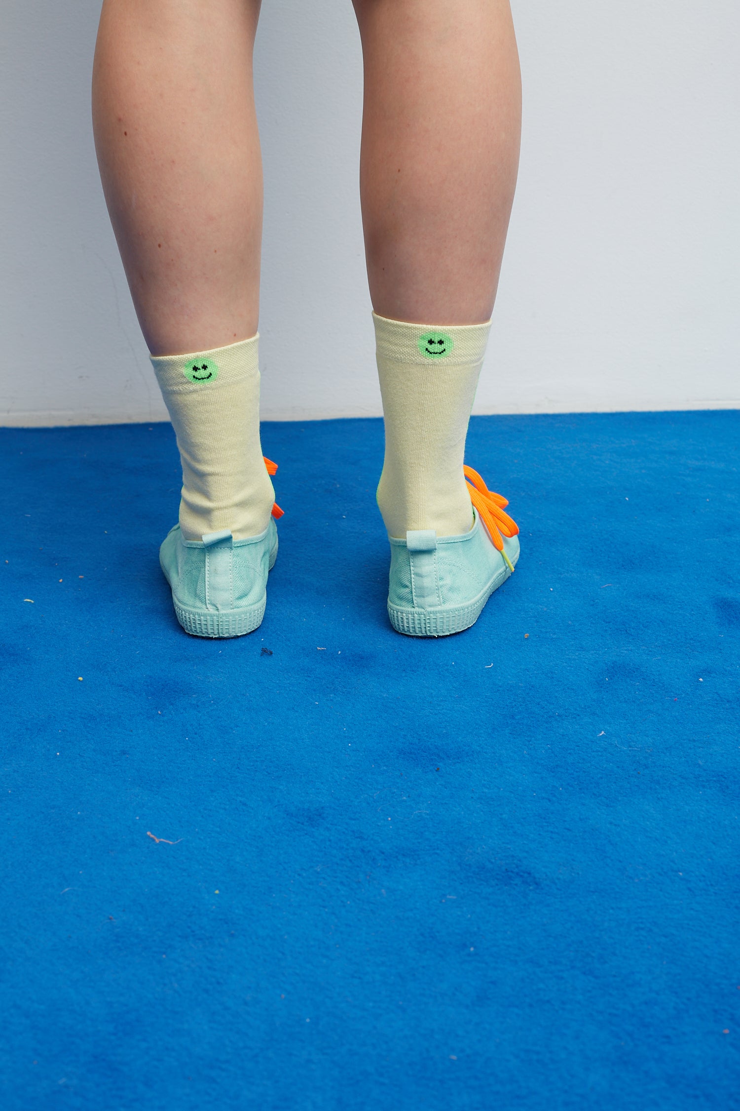 Calcetines Bony Amarillo