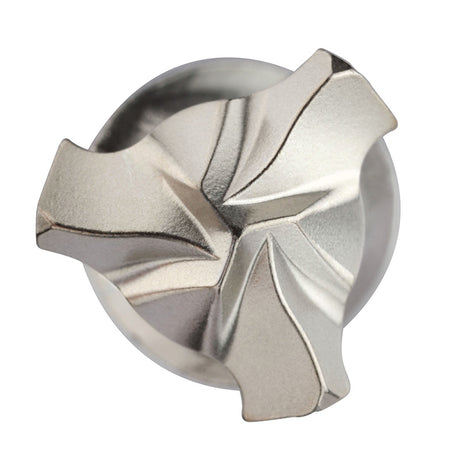 Foret béton - DIAGER  - RocKFaster 6 taillants Tête Carbure Monobloc compatible SDS+  Diam.10x260mm