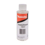 Huile pompe à vide MAKITA AS00VP050M 150ml