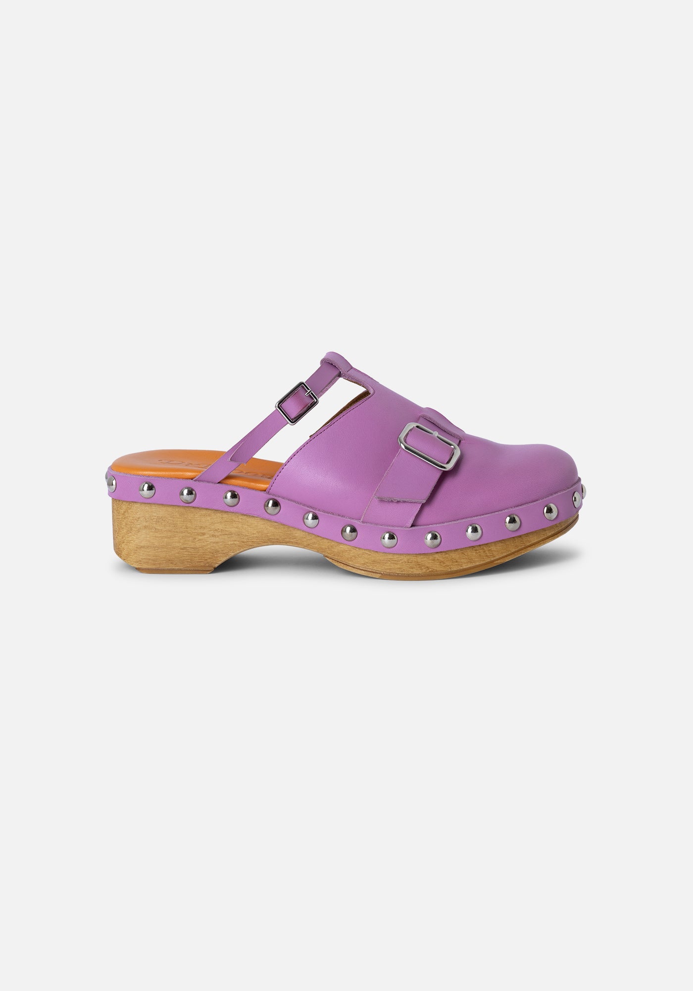 Rosa Kuss Clog
