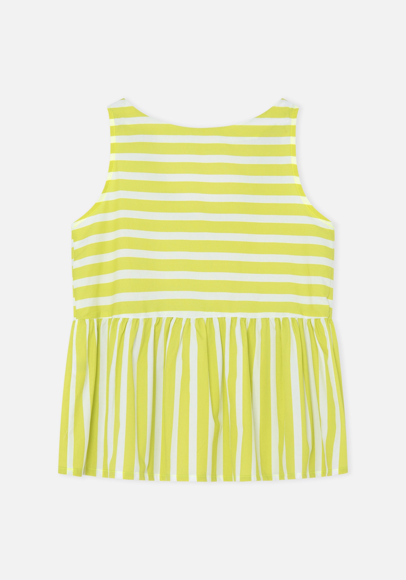 Top Ant Stripes Lime