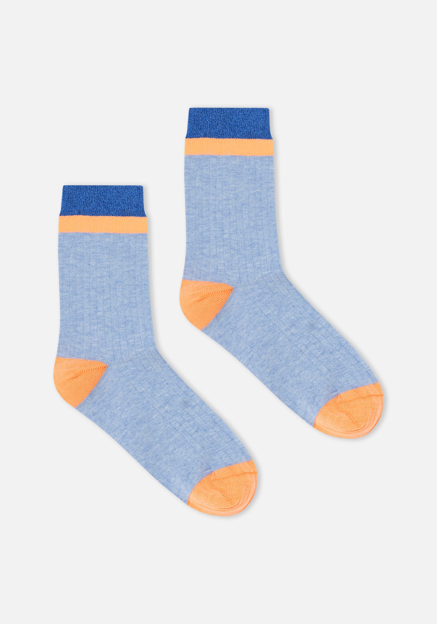 Crocanti Socken Blau