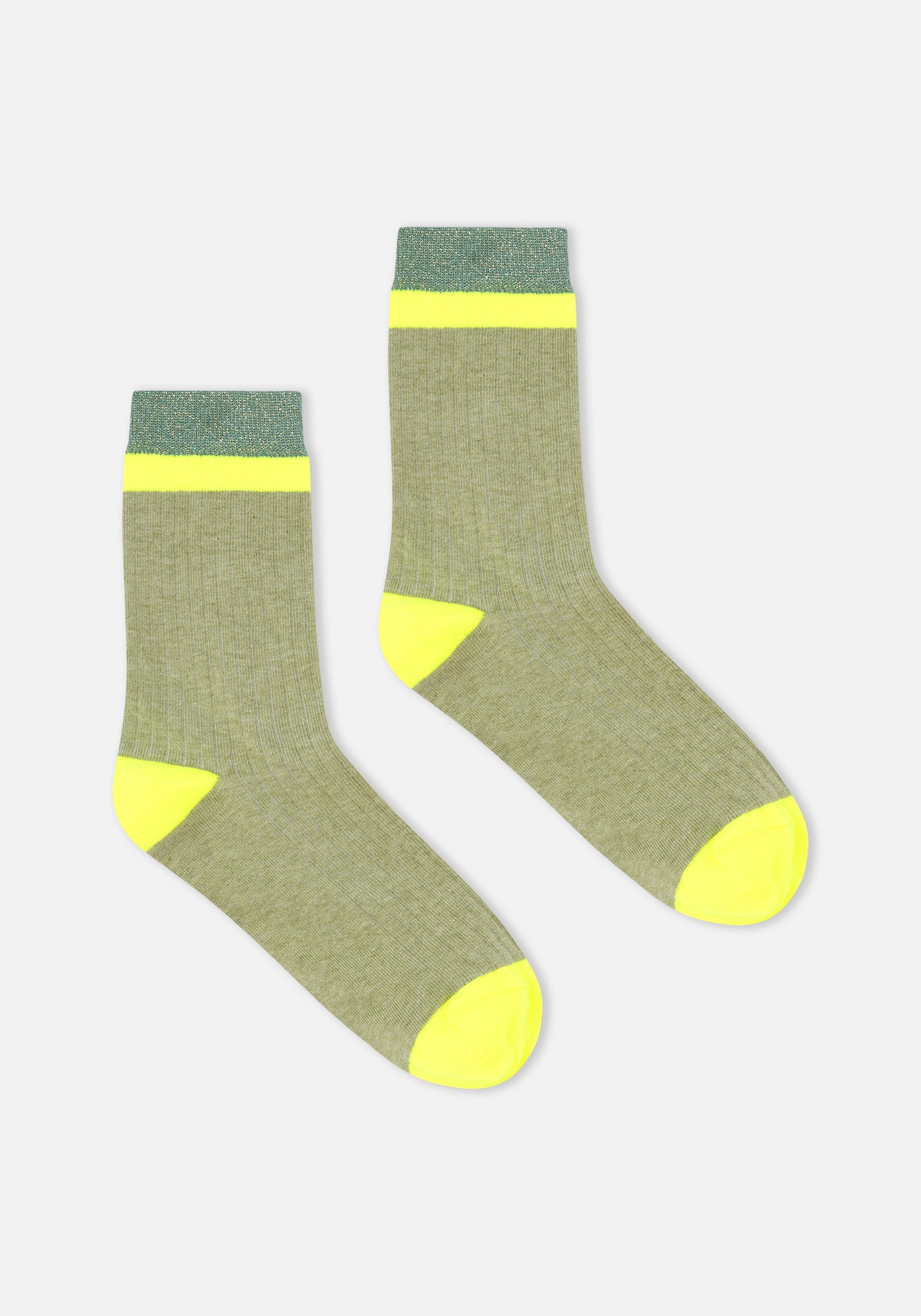 Chaussettes Crocanti Vertes