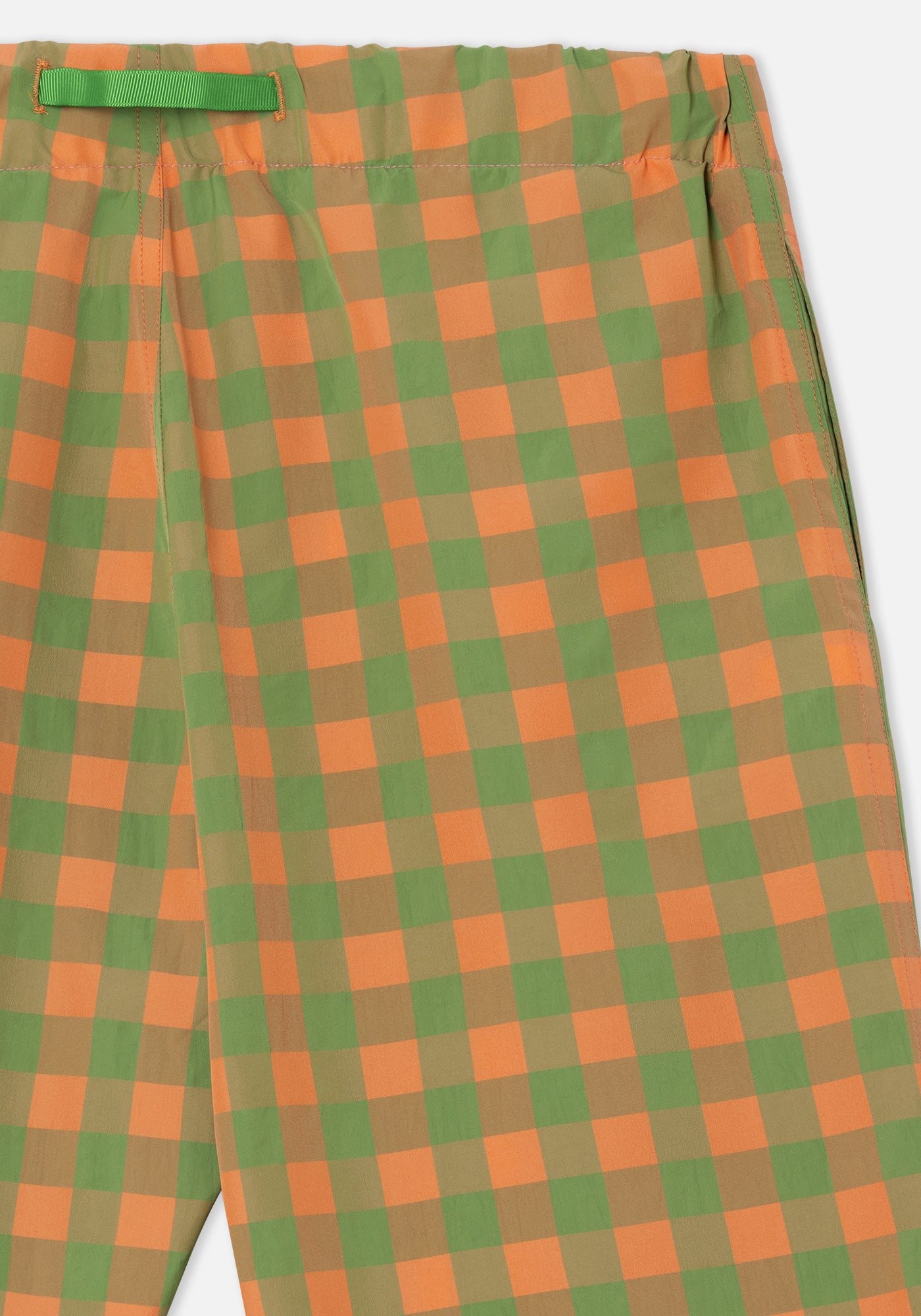 Pantalone Royce Vichy Corallo