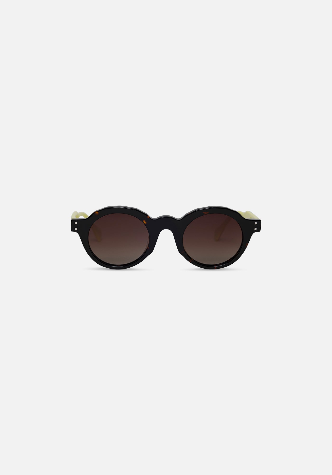 Gelbe Brille