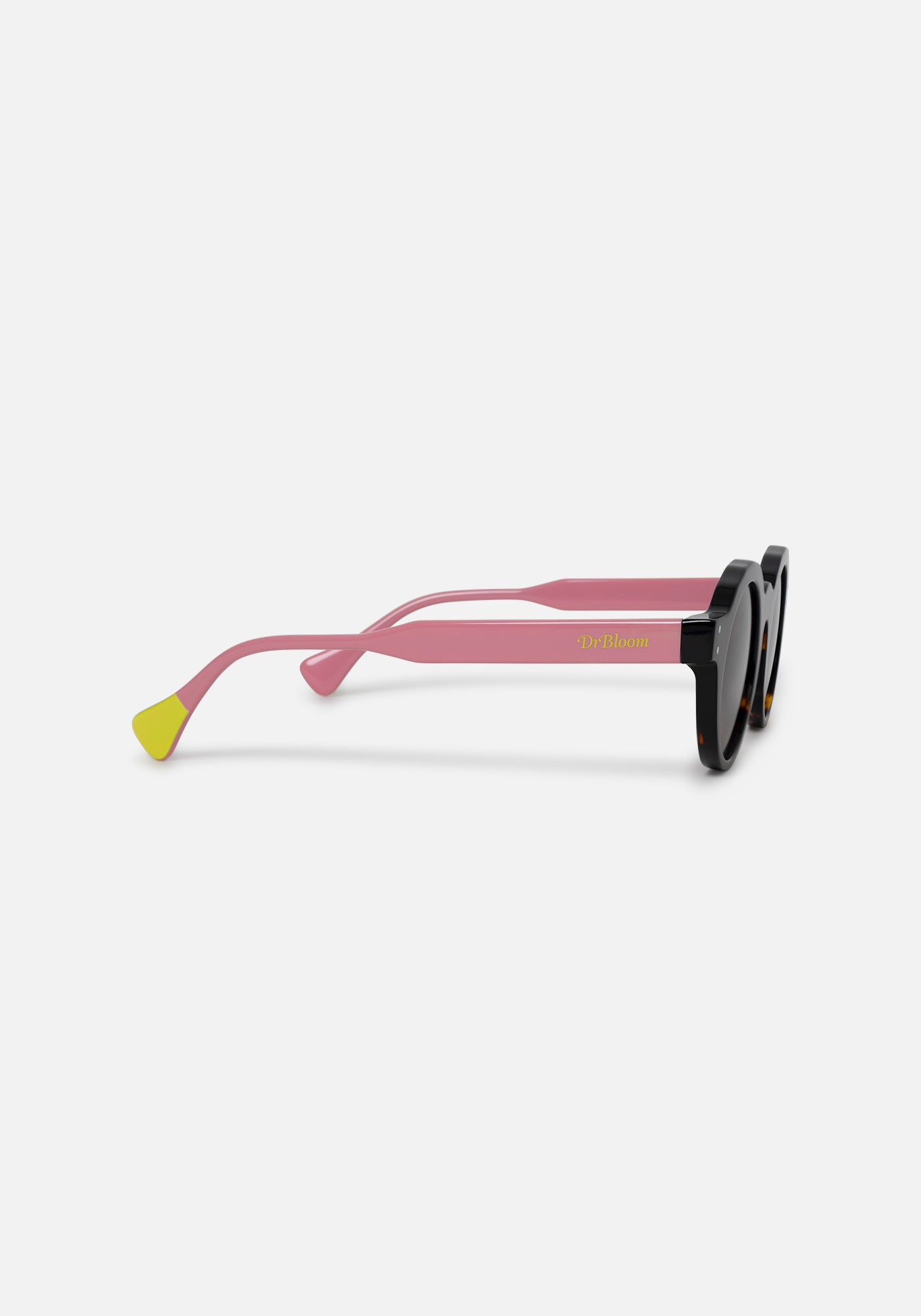 Rosa Brille