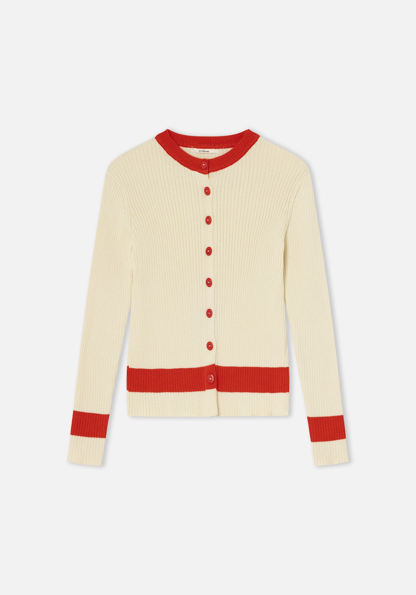 Ecru Gaseosa Cardigan