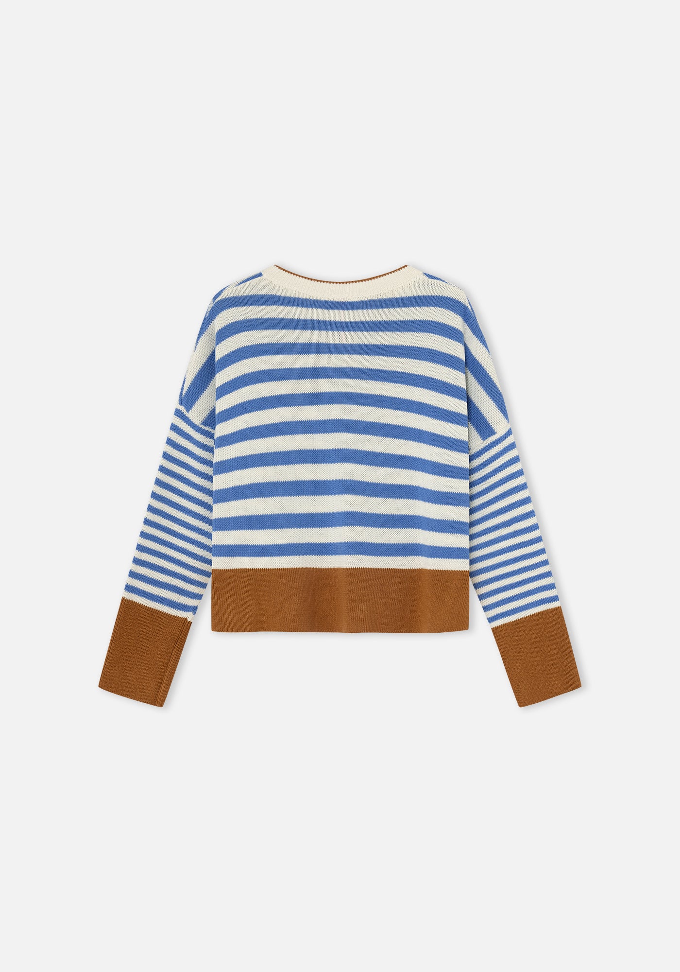 Pull Picoteo Bleu