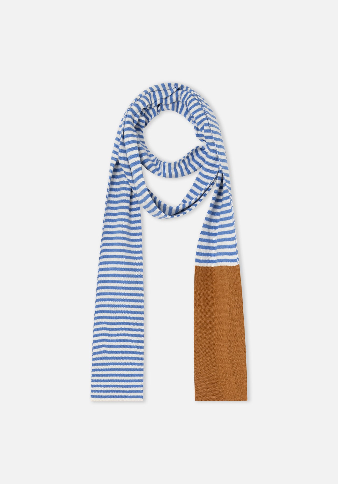 Lolly Blue Scarf