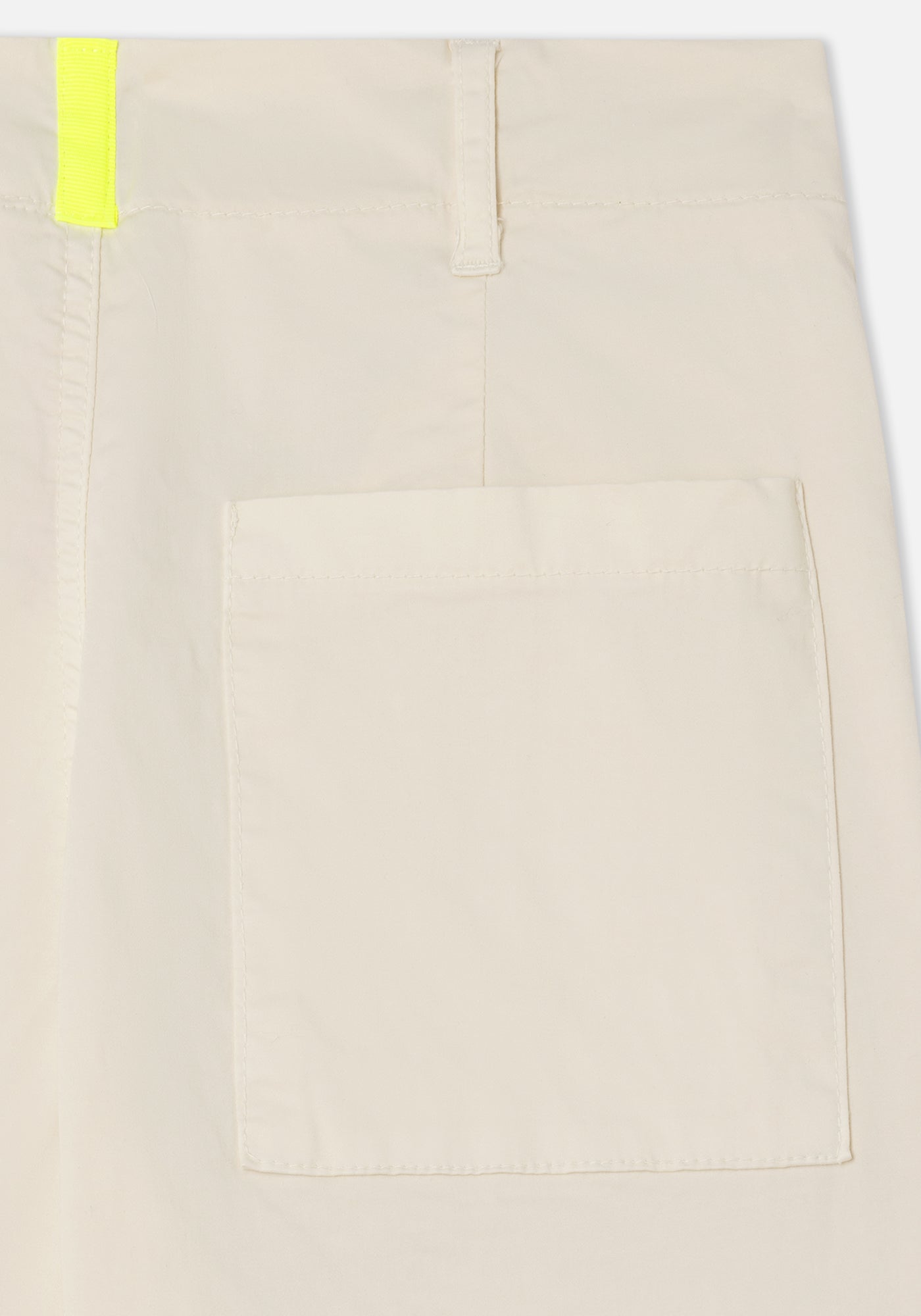 Ecru Higo Trousers