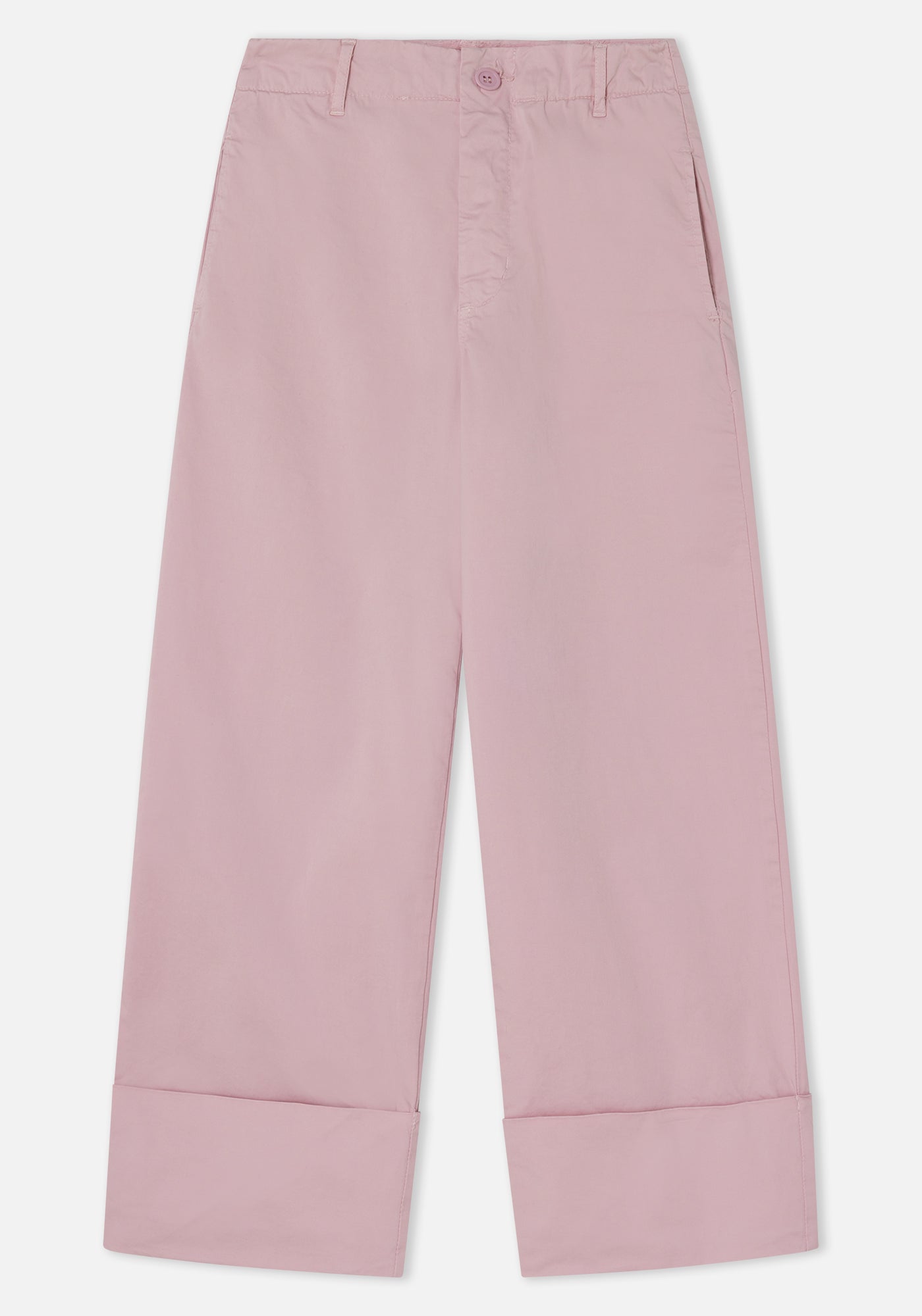 Pantaloni Higo Rosa