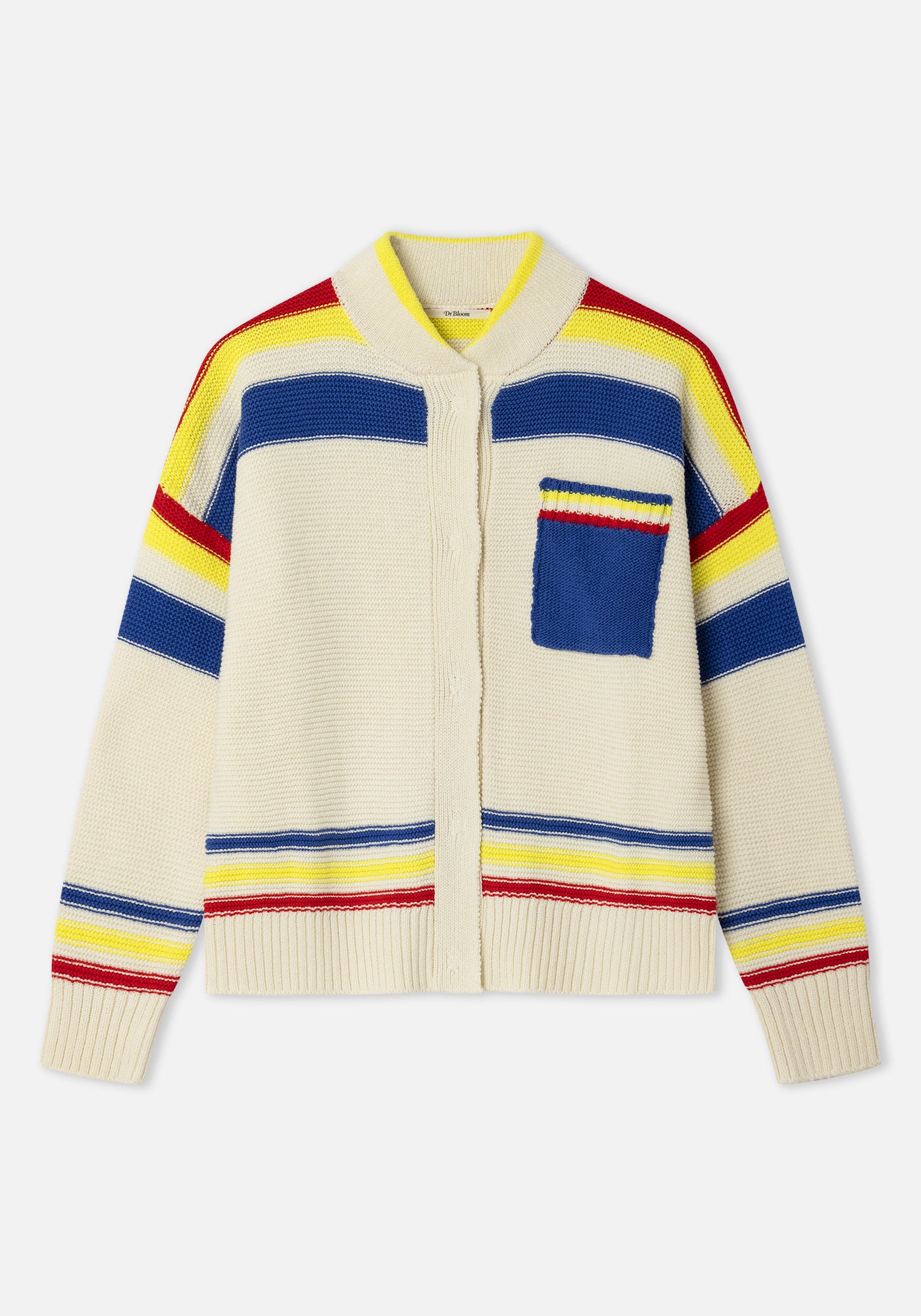 Ecru Tenis Sweater