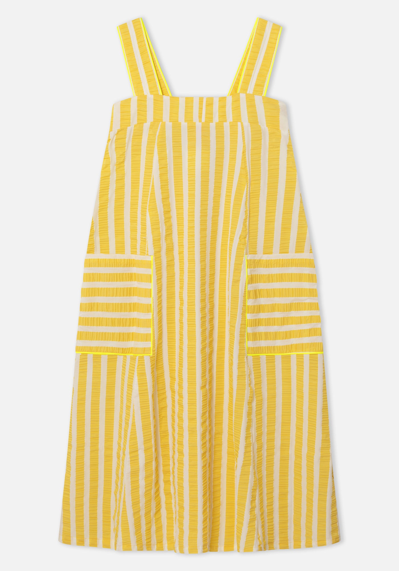 Yellow Lemonade Dress