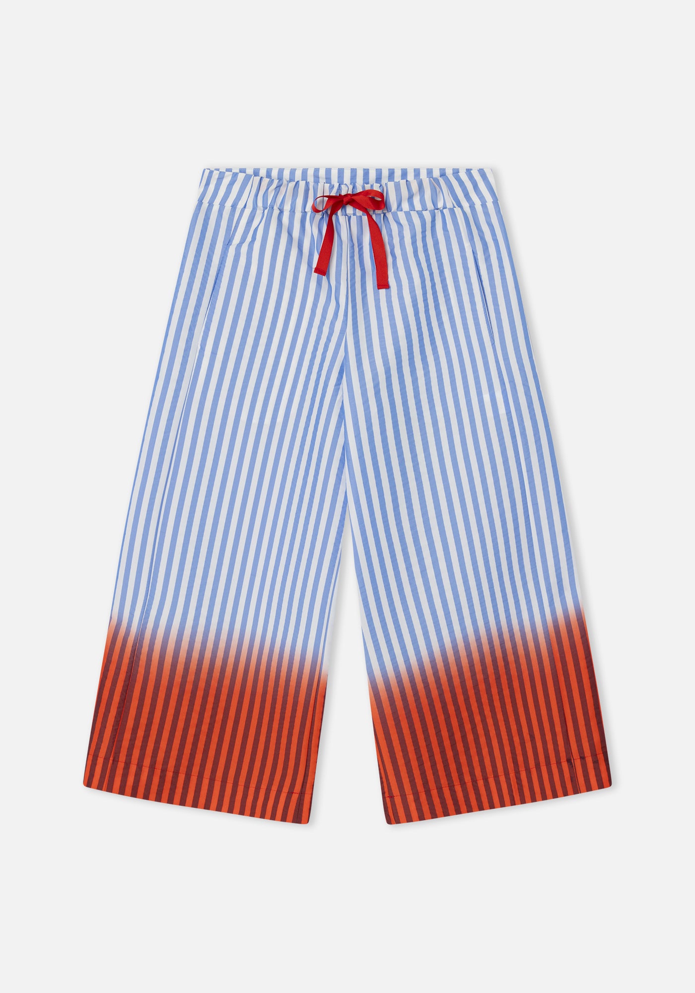 Blue Bomba Pants