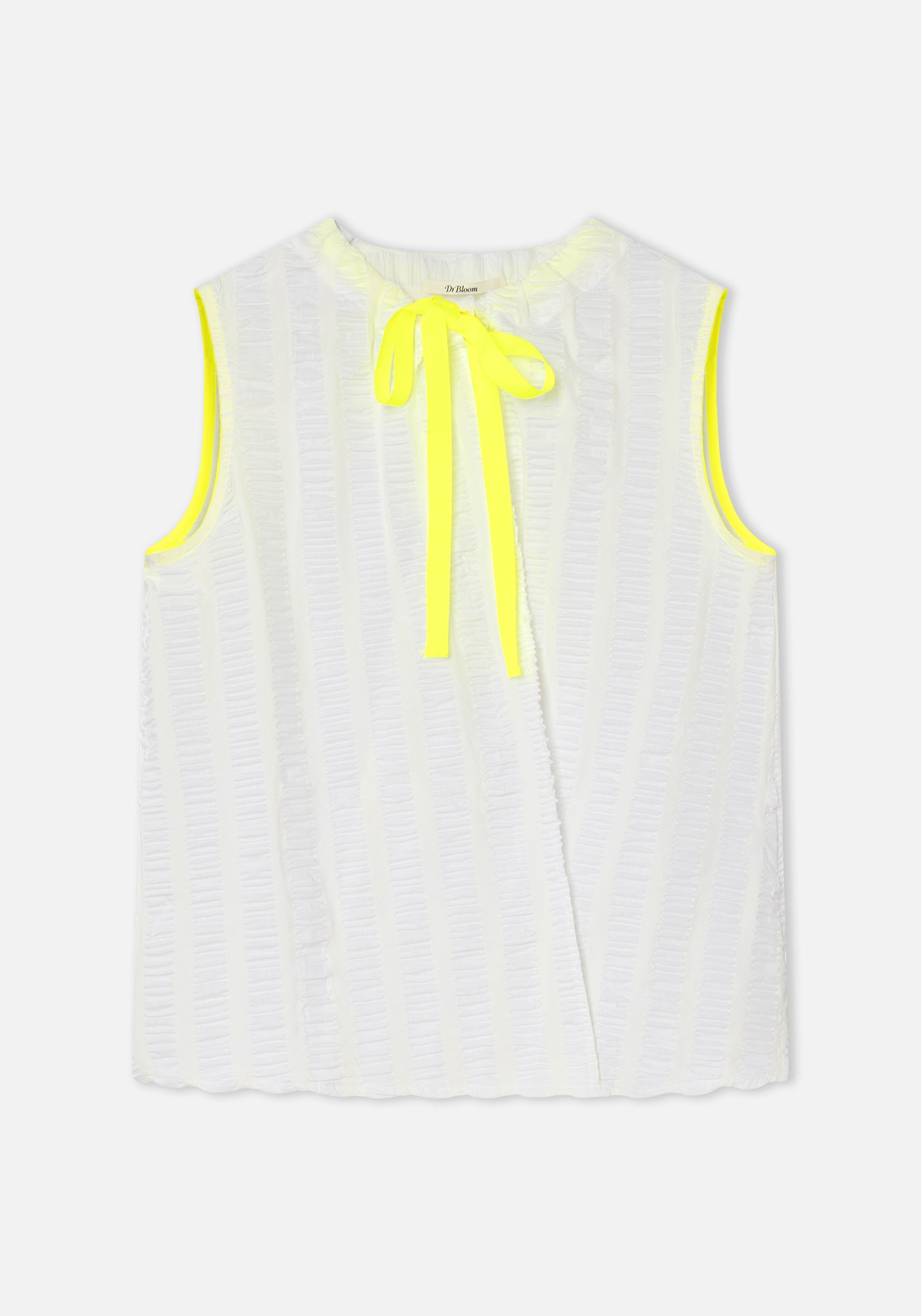 White Mint Top