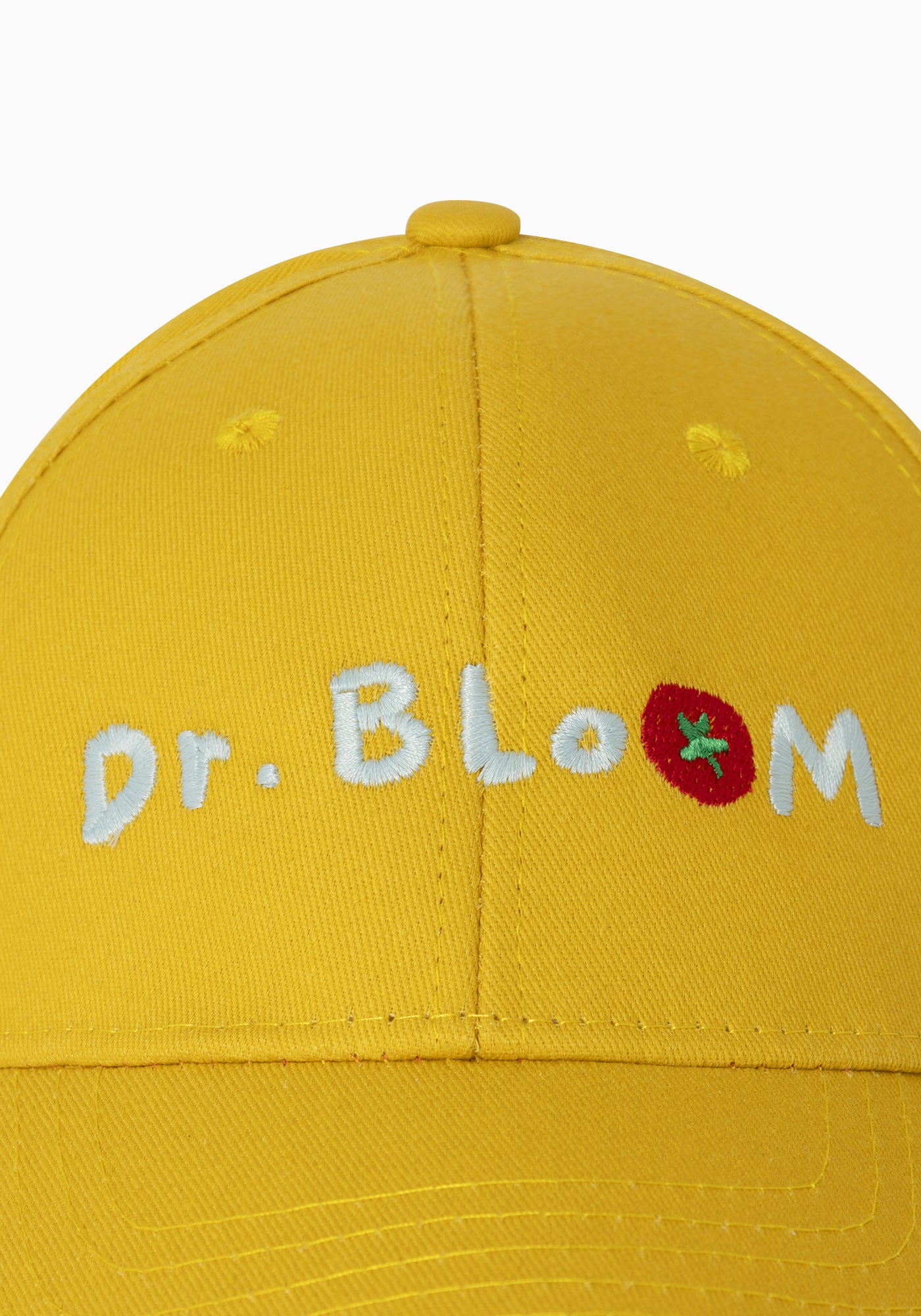 Cappello Bloom Giallo